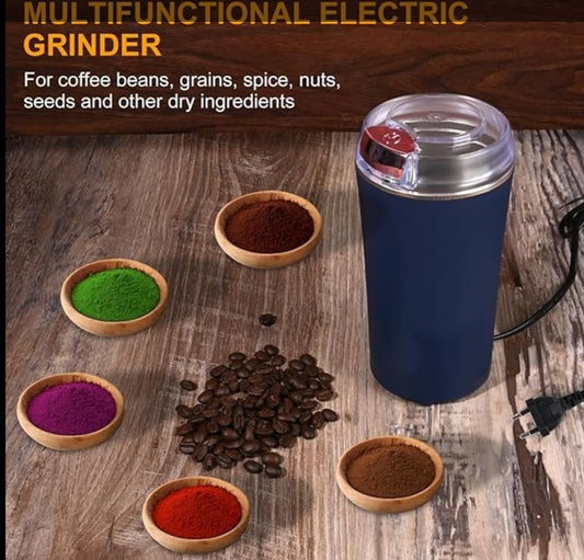 Multifunctional Electric Coffee Grinder