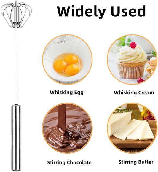 Stainless Steel Hand Blender